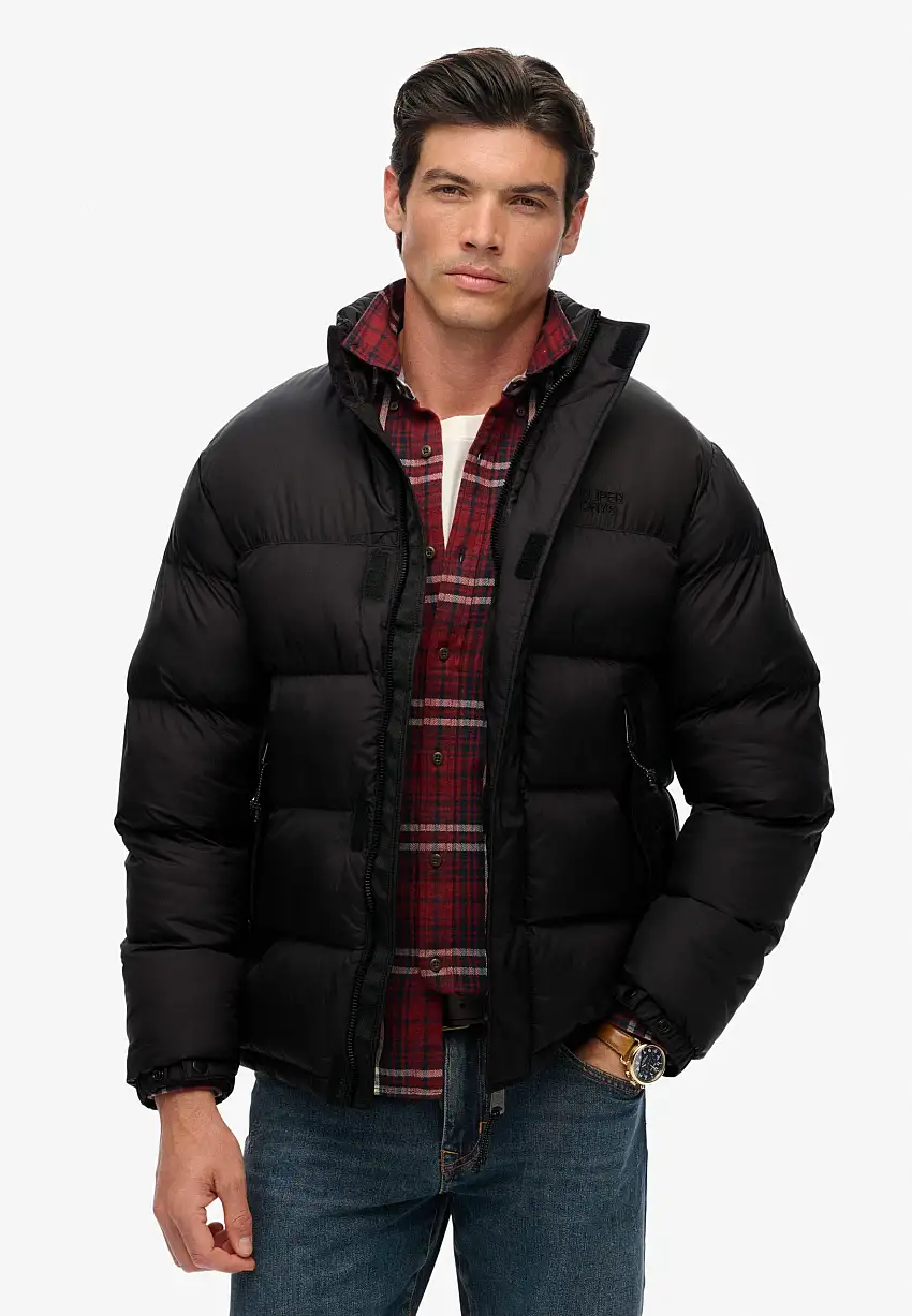 NON HOODED TECH PADDED JKT 23225481