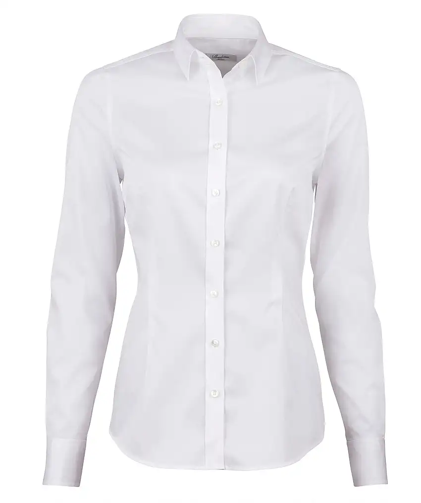 Stenströms Salma Shirt - Vit
