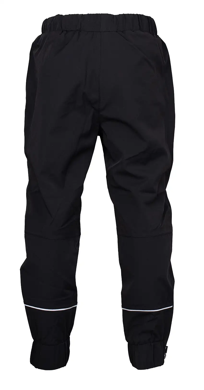 Lindberg Kids' Drammen Shell Pants Black