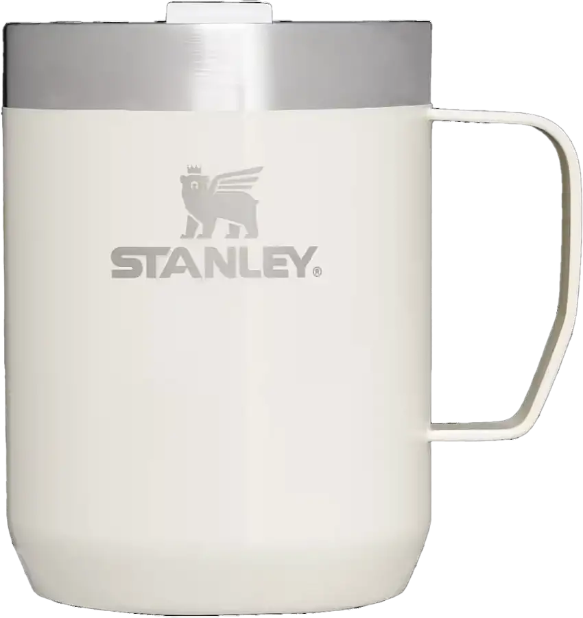 Stanley Camp Mug 0.23 L Cream Gloss