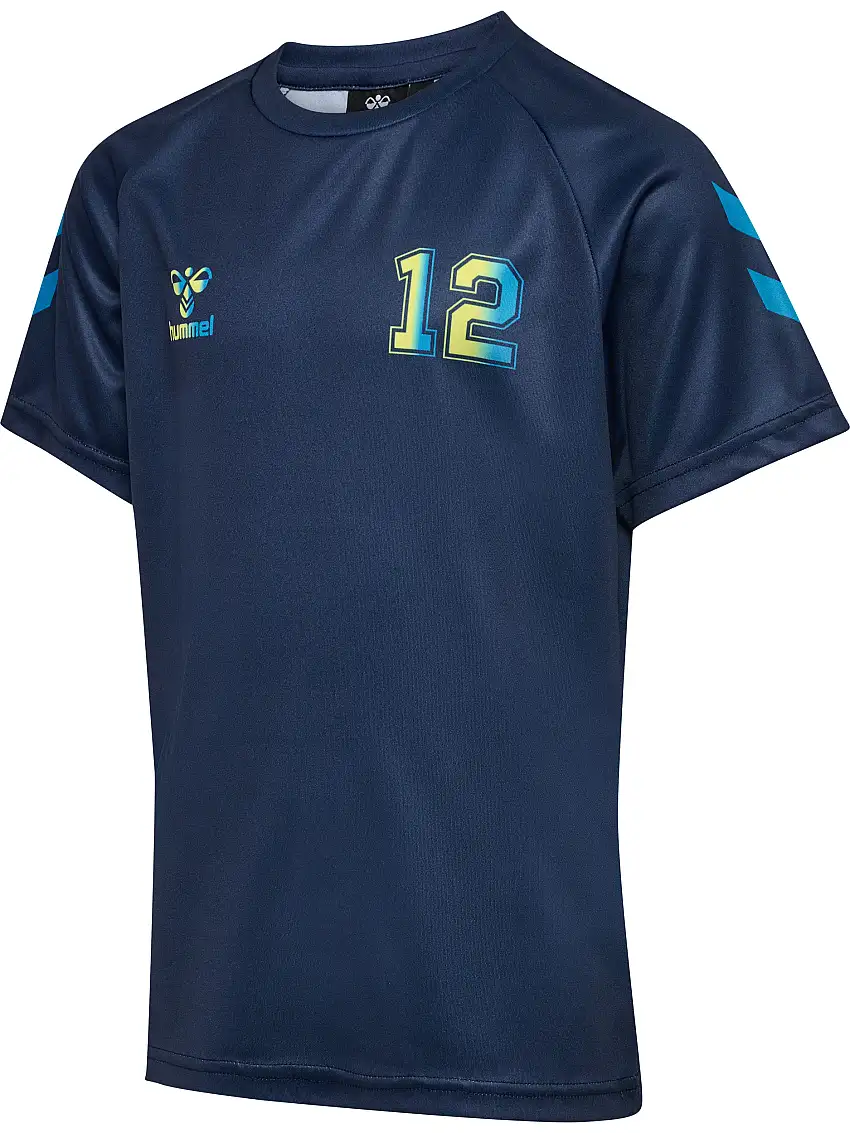 hmlSHIMMER T-SHIRT S/S 33902736
