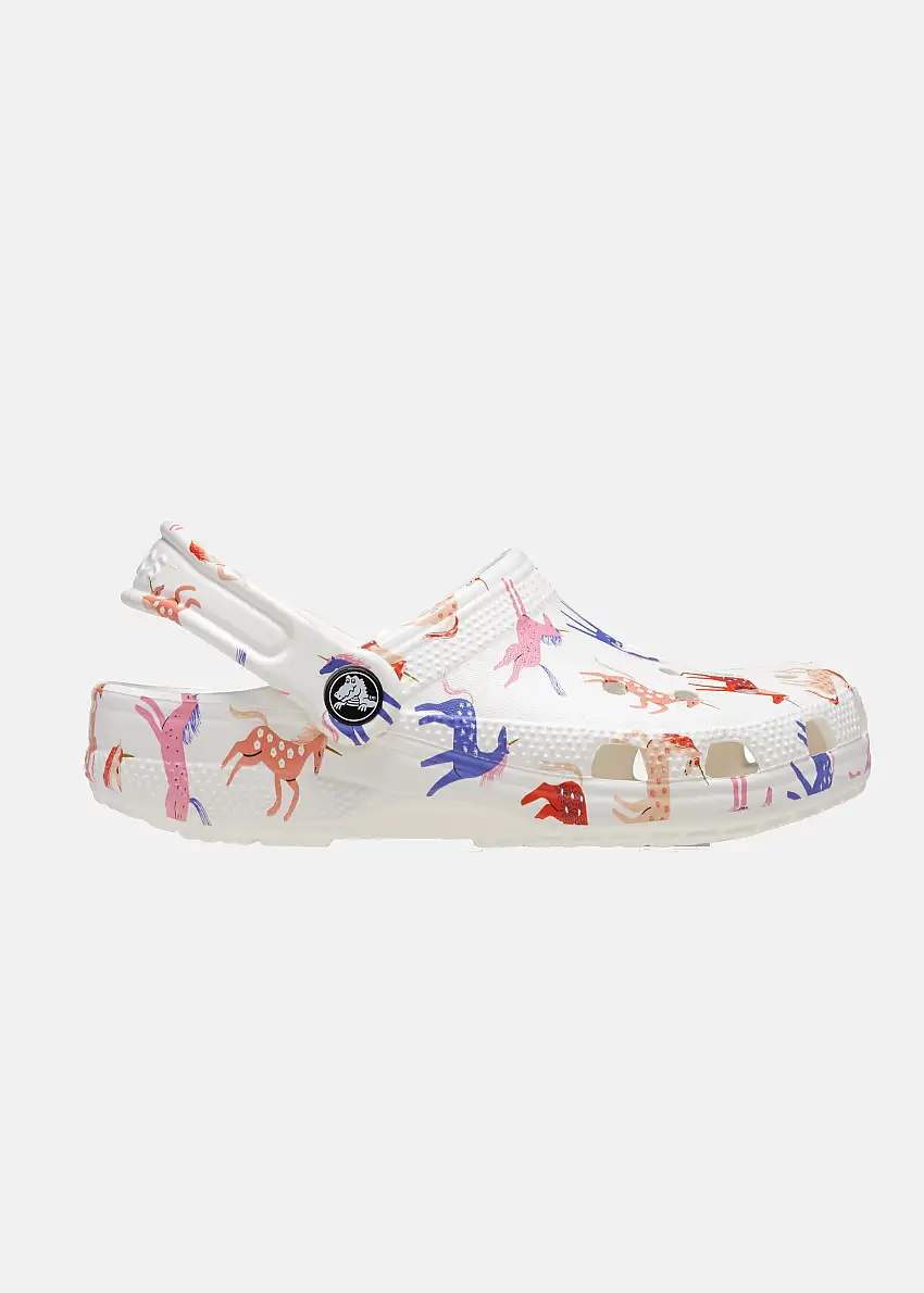Classic Character Print Clog T 10907047