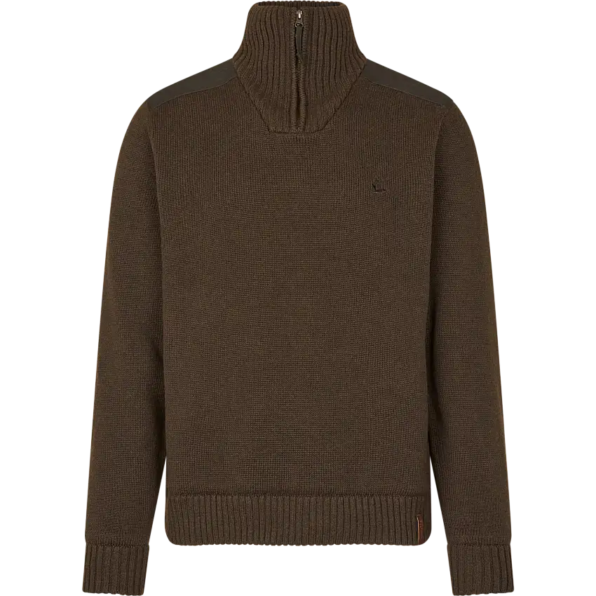 Seeland Men's Haze Windbreaker Dark Brown