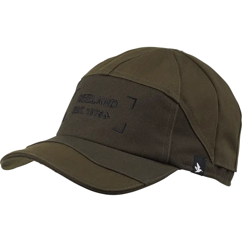 Seeland Men's Trax Cap Light Pine