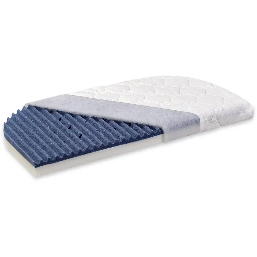 babybay® Madrass Intense Angelwave® Boxspring Xxl