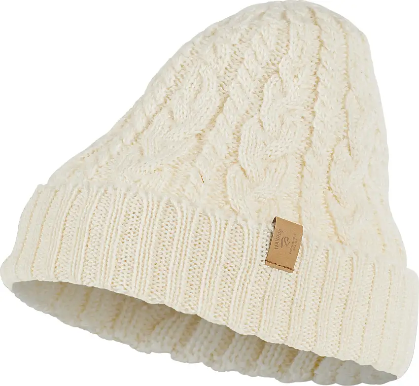 Ivanhoe NLS Cable Hat Natural White