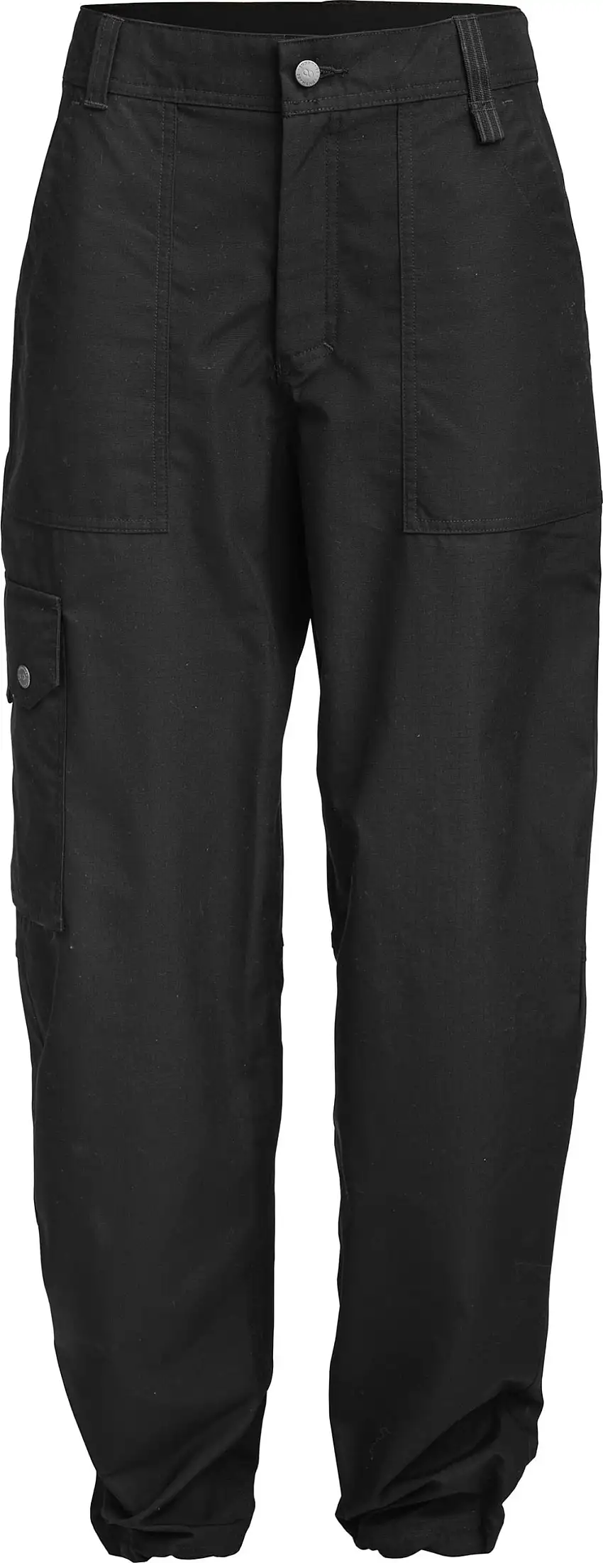 Lundhags Women's Fulu Cargo Stretch Pant Black