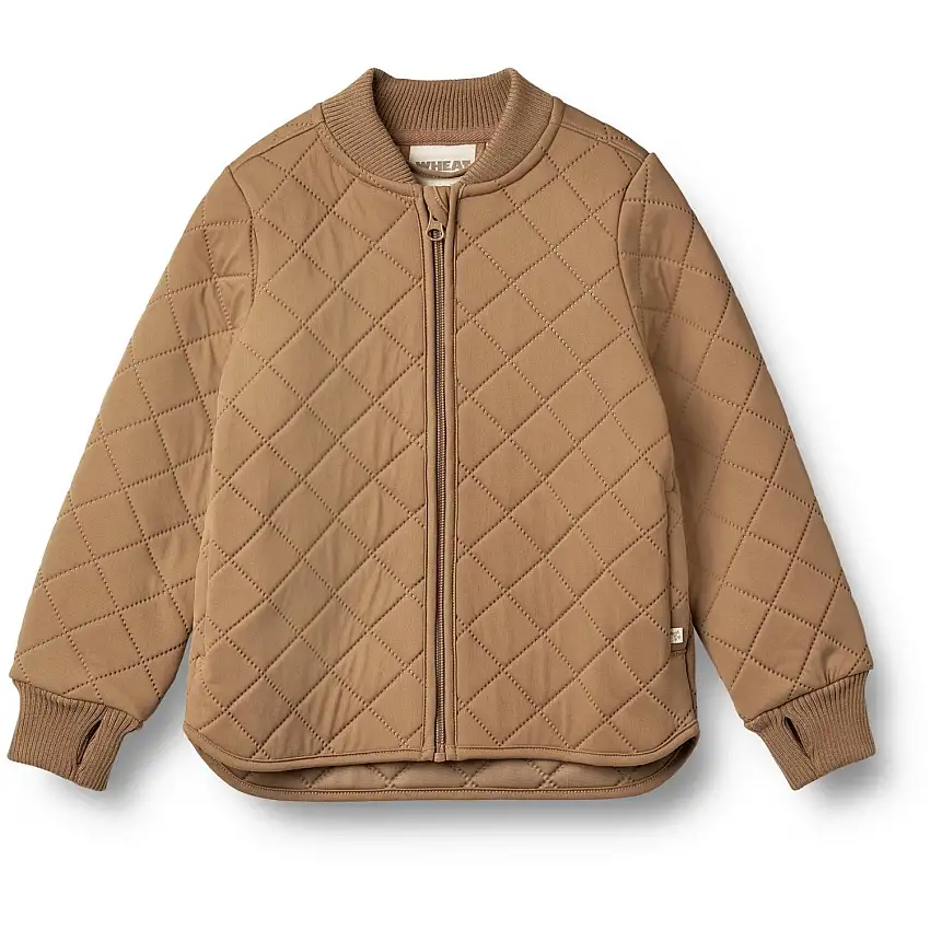 Wheat Hazel Thermo Jacka Loui
