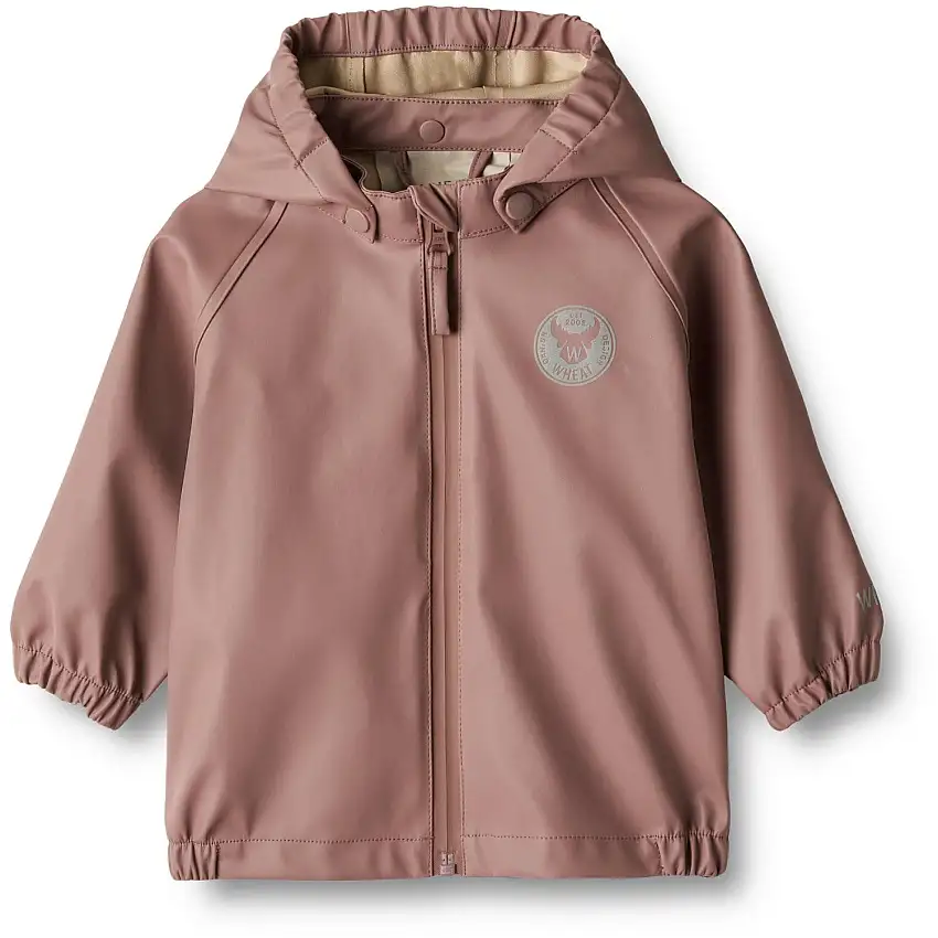 Wheat Dusty Lilac Regnkläder Chardy Jacka