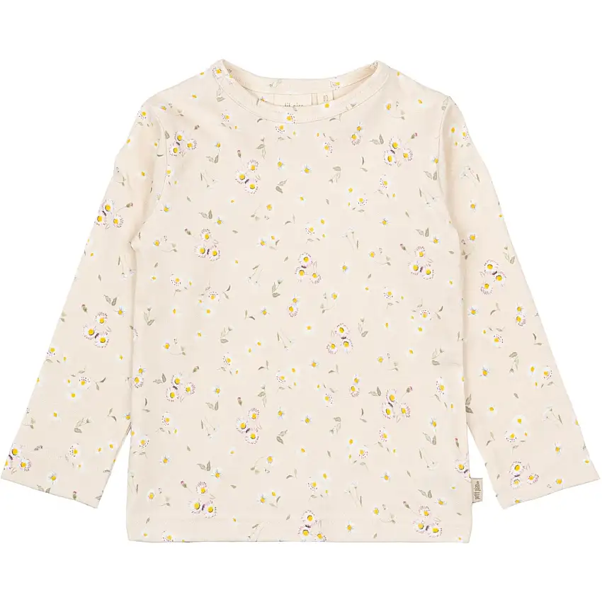 Petit Piao Bellis Blus Printed