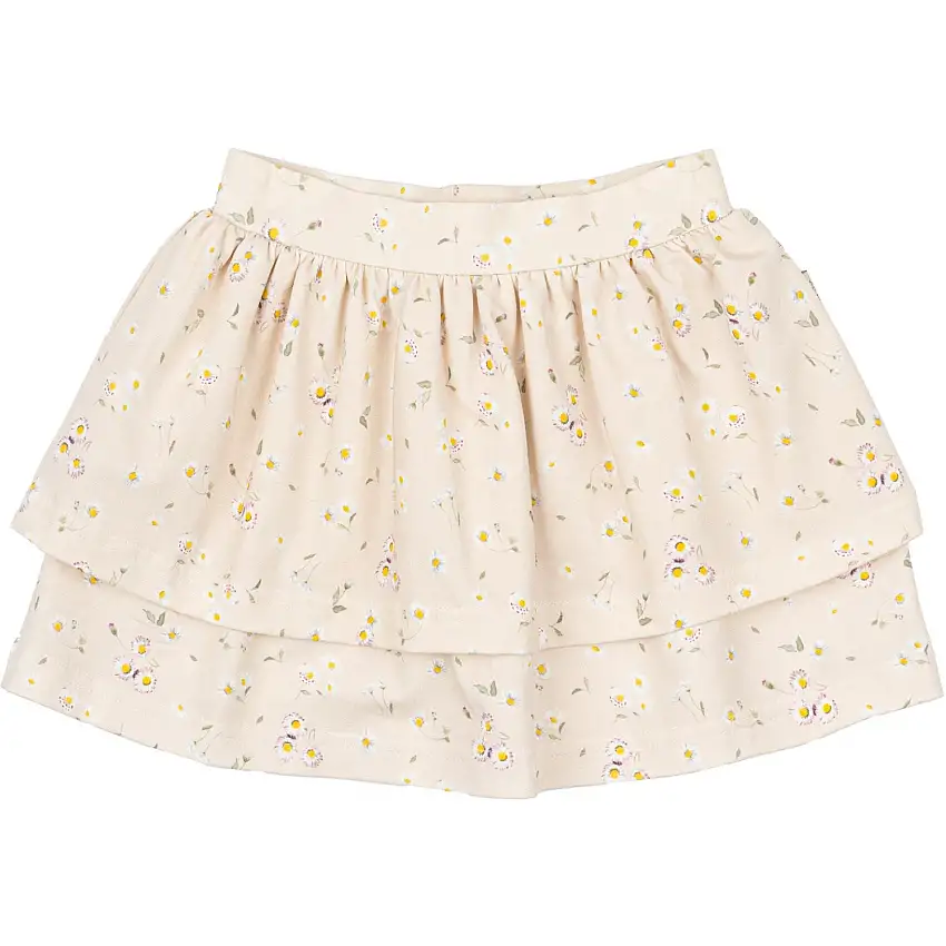 Petit Piao Bellis Kjol Printed