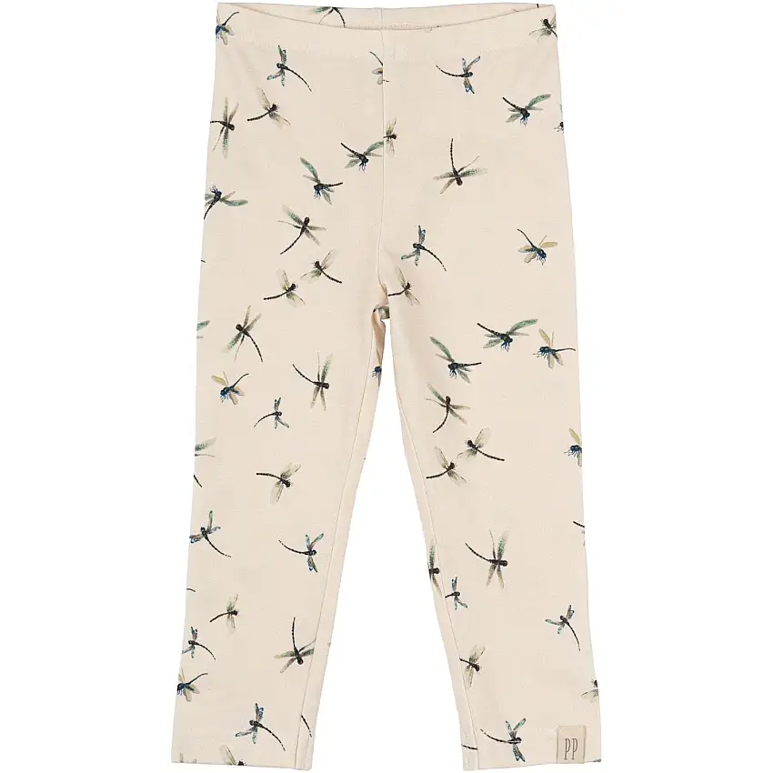 Petit Piao Dragonfly Leggings Printed