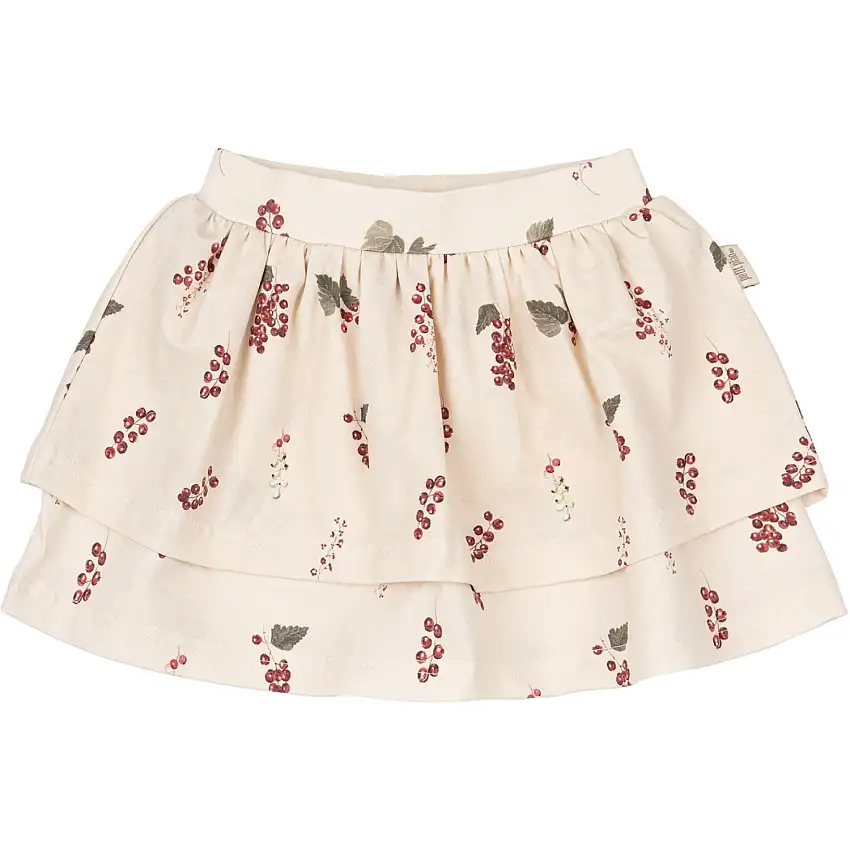 Petit Piao Berry Kjol Printed