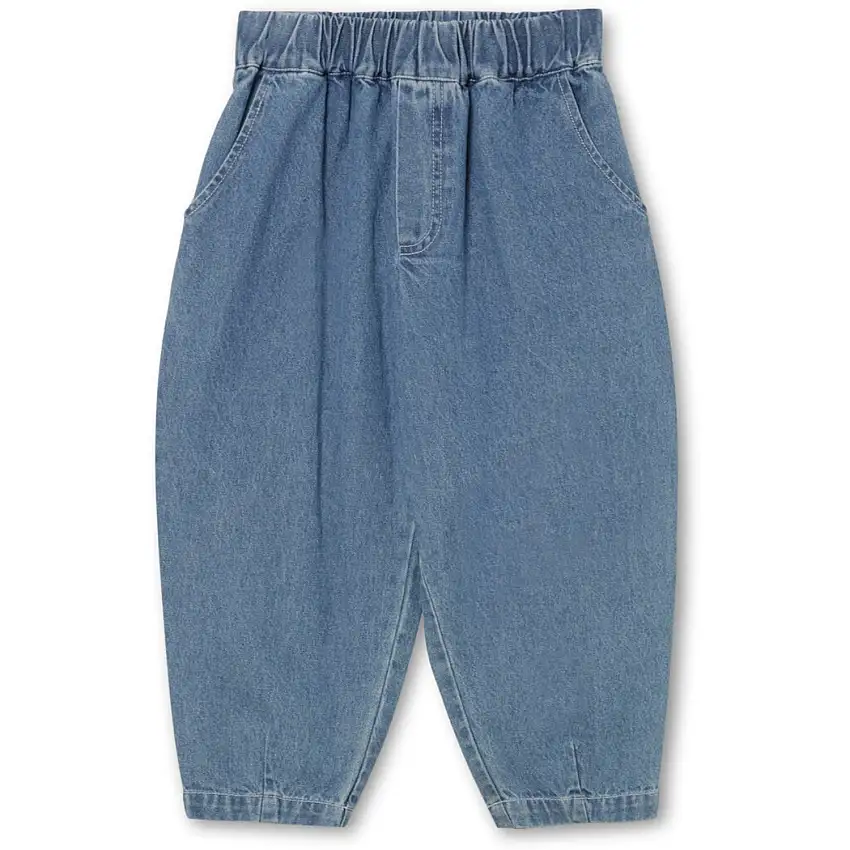 Fliink Light Denim Blue Don Byxor