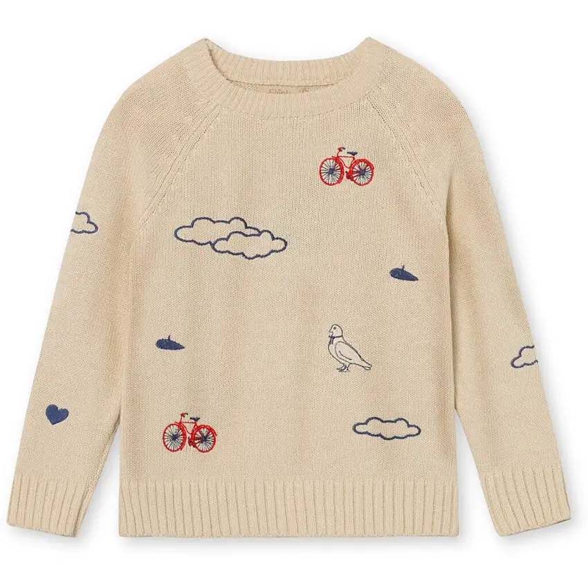 Fliink Sandshell Magic Icon Pullover