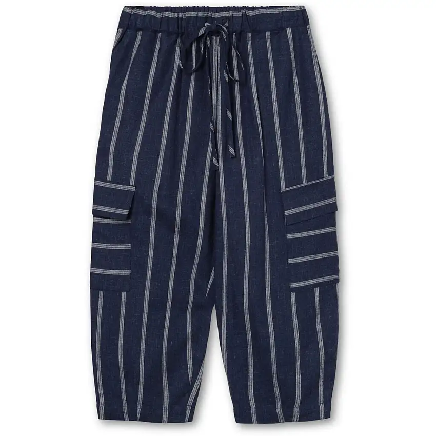 Fliink Insignia Blue / Sandshell Vira Cargo byxor