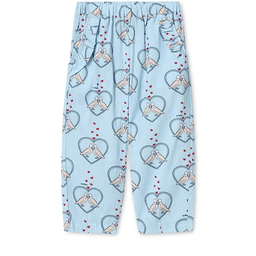 Fliink Dream Blue Aop Colombe Byxor