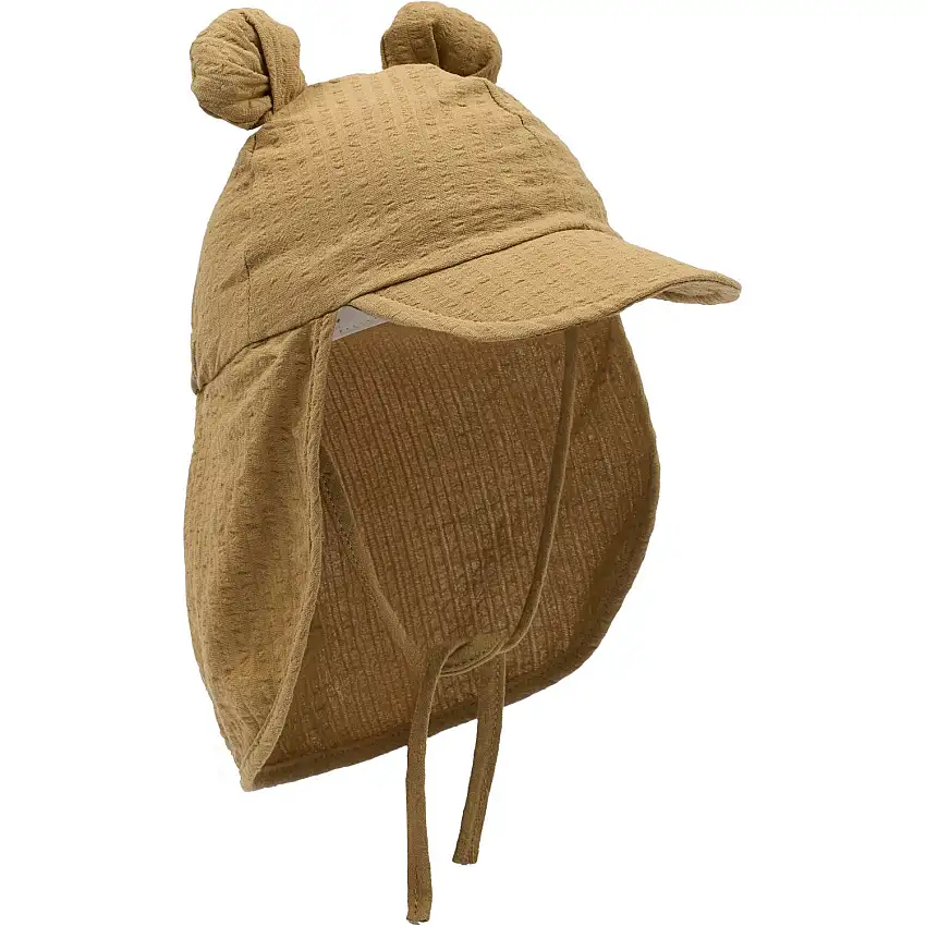 Mikk-Line Kelp 3D Summer Cap Long Neck