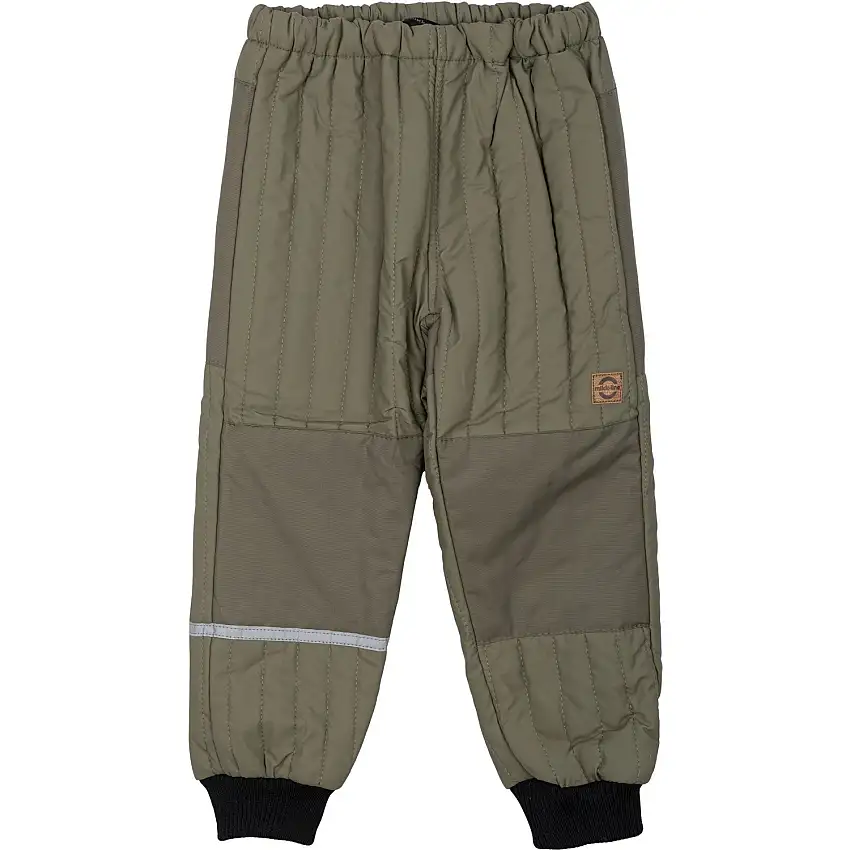 Mikk-Line Dusty Olive Byxor