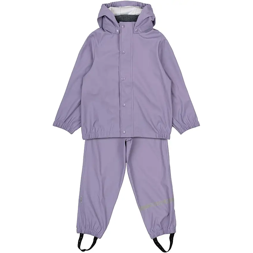 Mikk-Line Dusk Uden Seler PU Rain Recycled