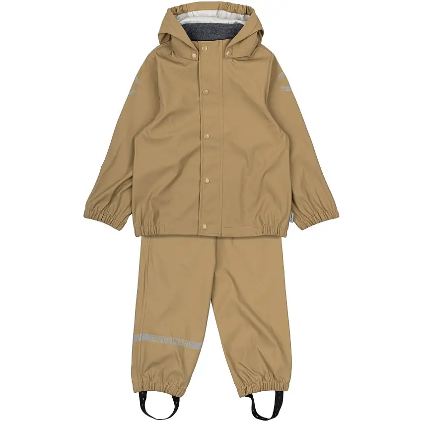 Mikk-Line Kelp Uden Seler PU Rain Recycled