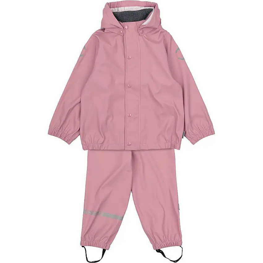 Mikk-Line Lilas Uden Seler PU Rain Recycled