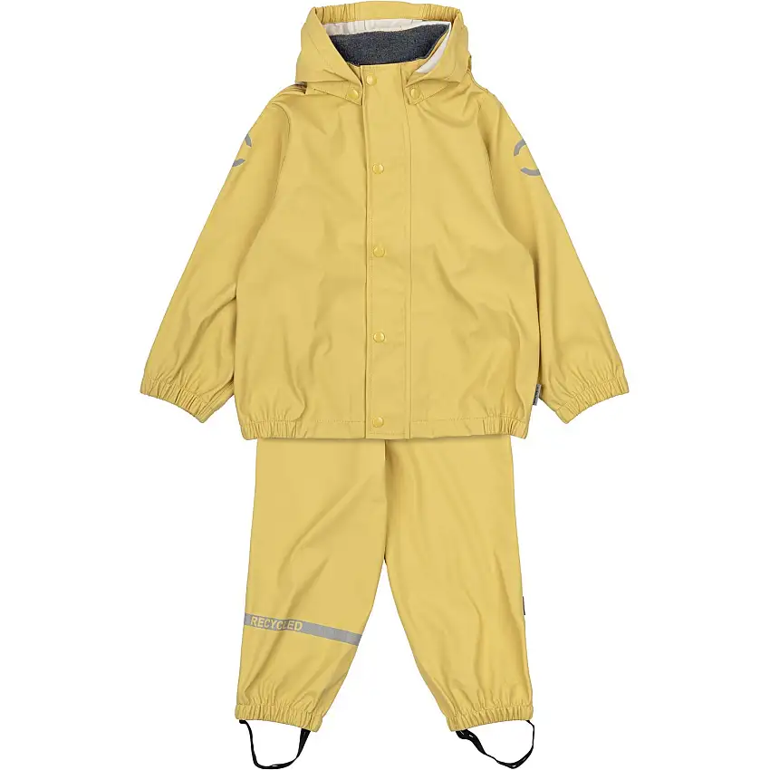 Mikk-Line Ratan Uden Seler PU Rain Recycled