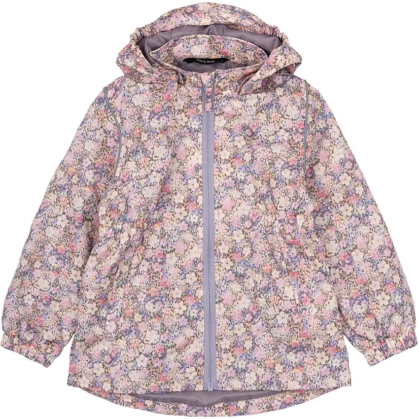Mikk-Line Lavender Aura Summer Jacka AOP