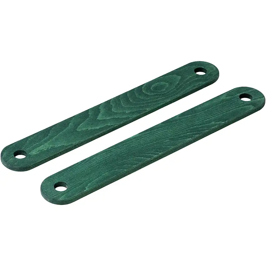 MODU Forrest Green 2x Balansbalkar