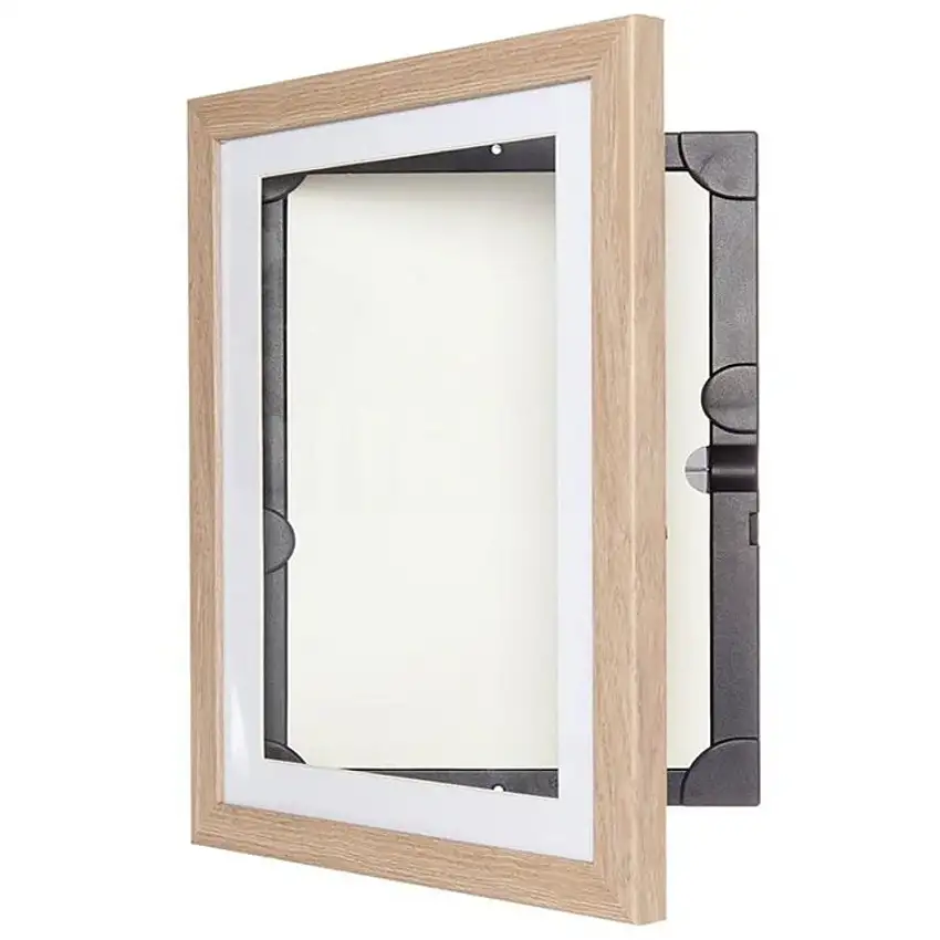 My Little DaVinci A4 Frame - Natural