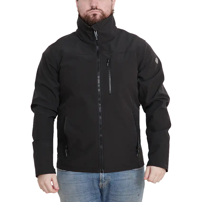 Dobsom Men's Brescia Jacket Black