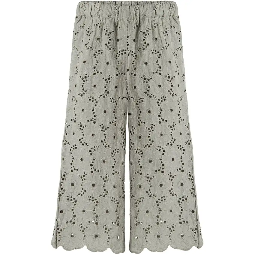 Lil'Atelier Forest Fog Dally Wide Byxor