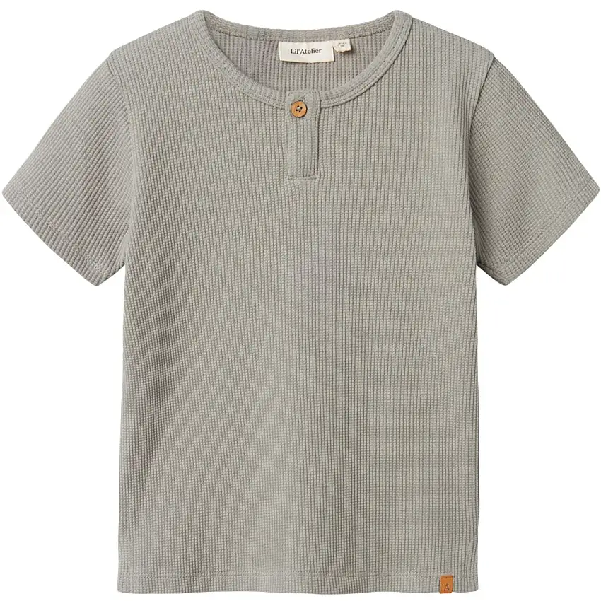 Lil'Atelier Forest Fog Diem T-Shirt