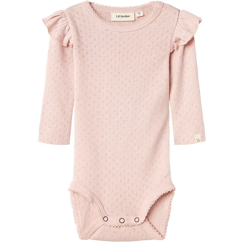 Lil'Atelier Peach Whip Rachel Nin Slim Body