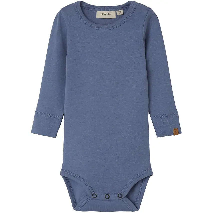 Lil'Atelier Troposphere Solid Geo Atu Slim Body