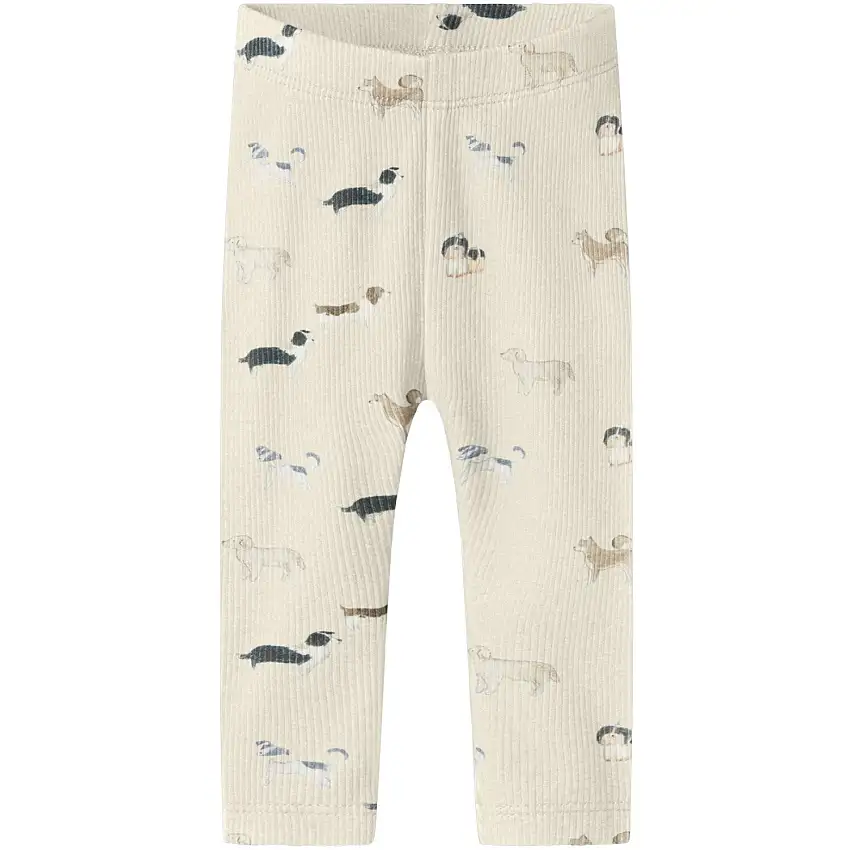 Name It Peyote Melange Bark Long Johns