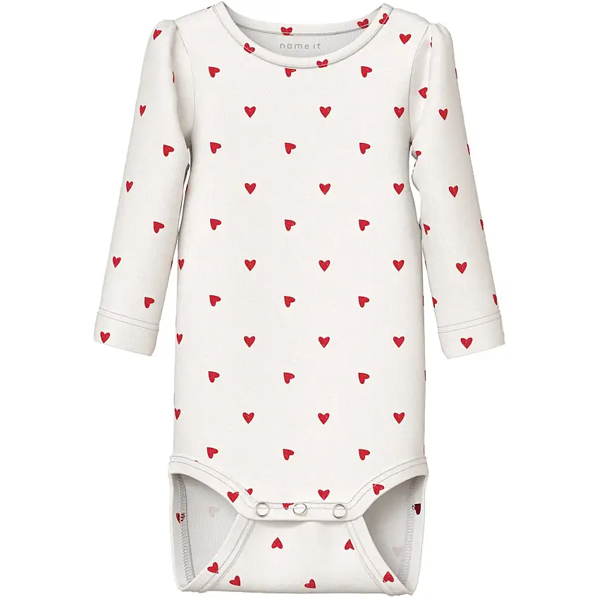Name It Cloud Dancer Dheart Body