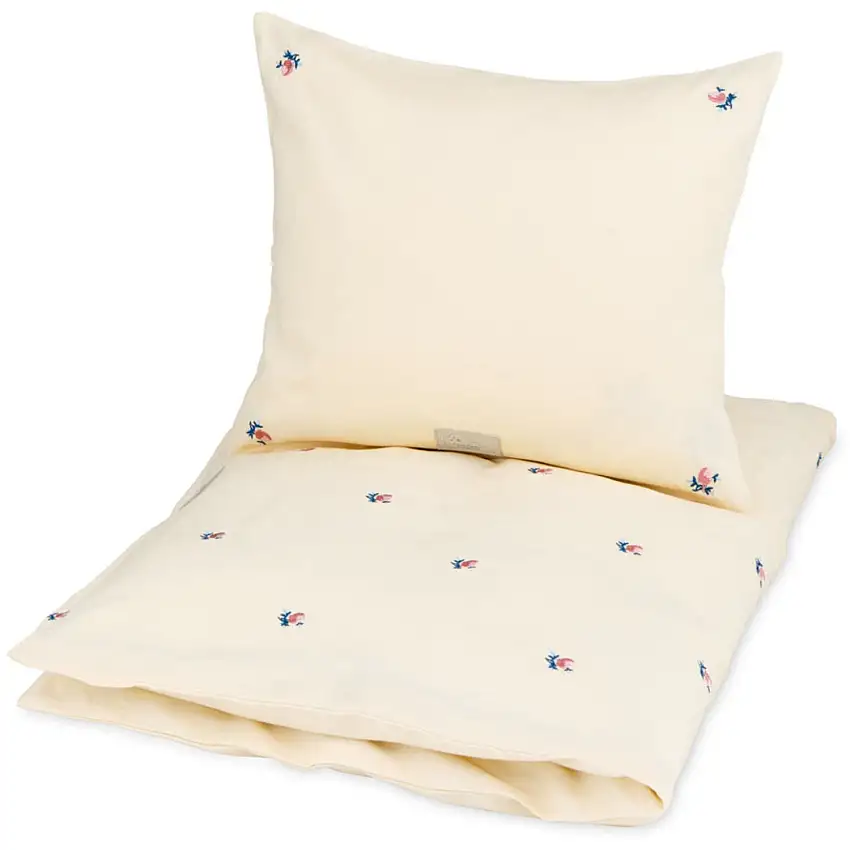 Cam Cam Copenhagen Berries Embroidered Sängkläder