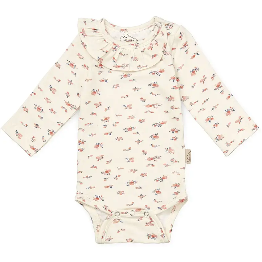 Cam Cam Copenhagen Berries Long Sleeved Body Holly