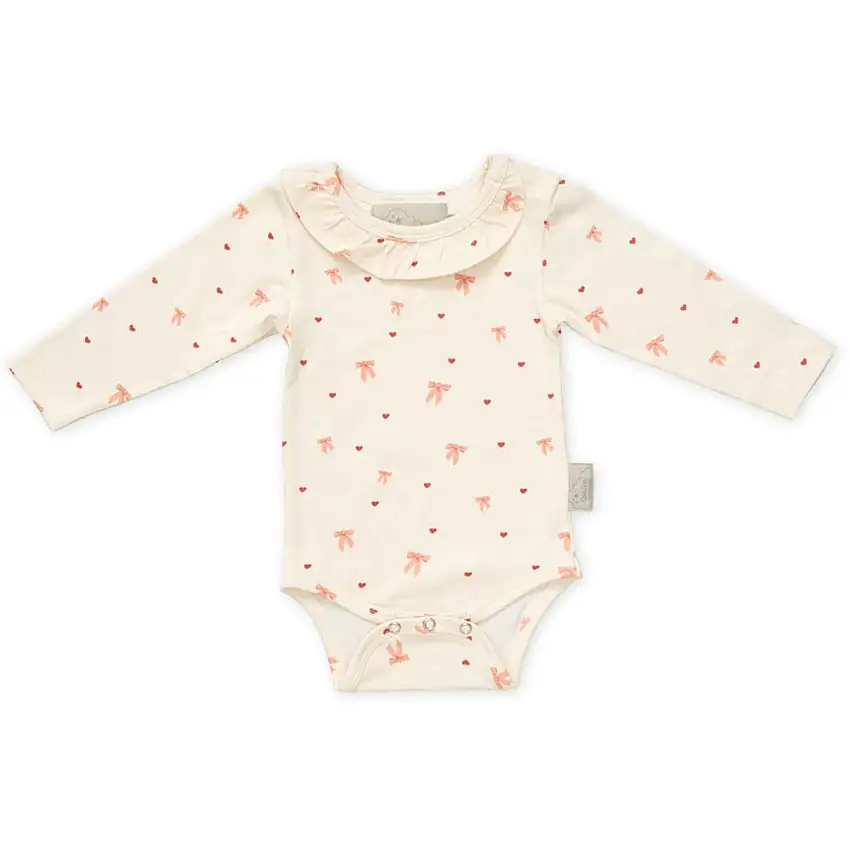 Cam Cam Copenhagen Bows Long Sleeved Body Holly