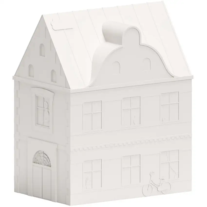 Cam Cam Copenhagen Off White Copenhagen Nattlampa