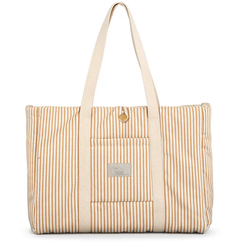 Cam Cam Copenhagen Oatfield Fold-Out Skötväska
