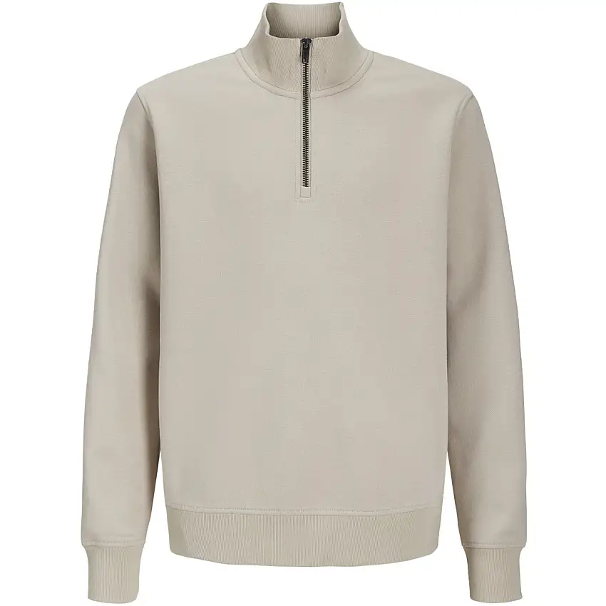 Jack & Jones Junior Moonbeam Bradley Sweatshirt Half Zip Noos