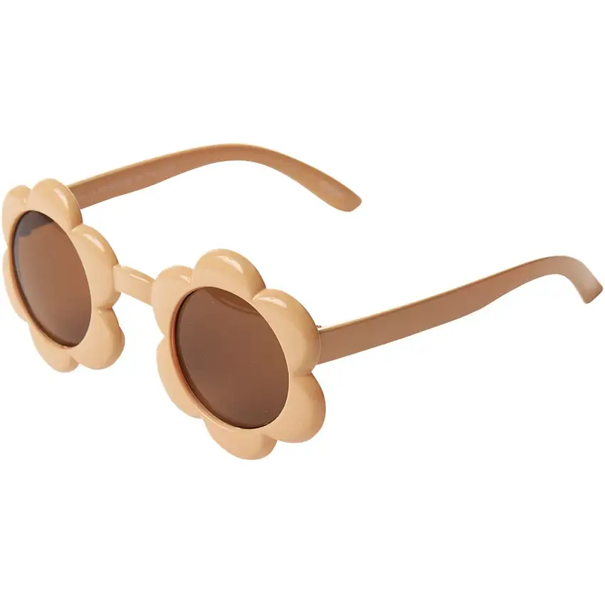 Lil'Atelier Taos Taupe N046 Floress Solglasögon