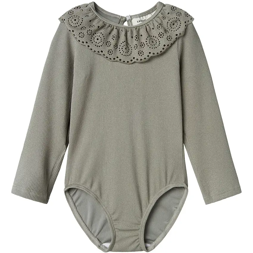 Lil'Atelier Forest Fog Fola Baddräkt