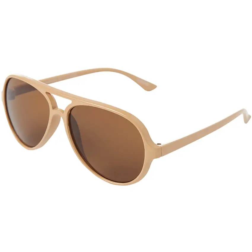 Lil'Atelier Taos Taupe N042 Fumino Solglasögon