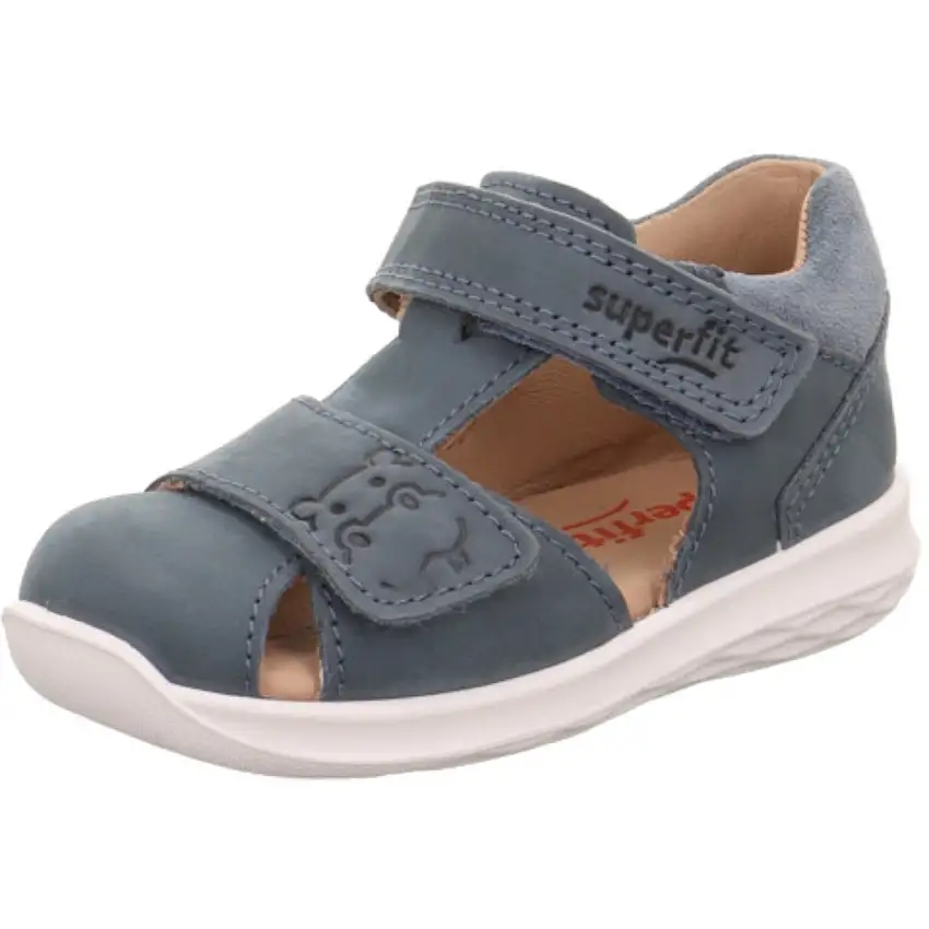 Superfit Blau Bumblebee Sandal
