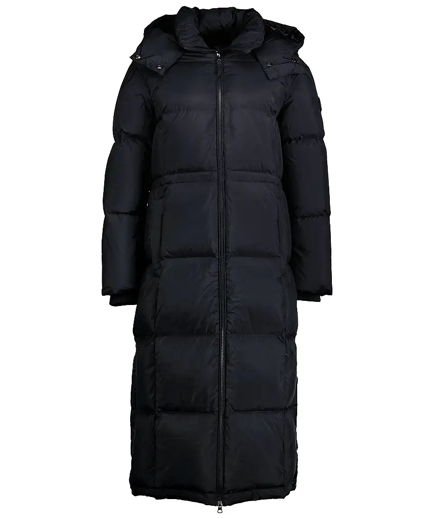 Gant Full length down coat - Svart