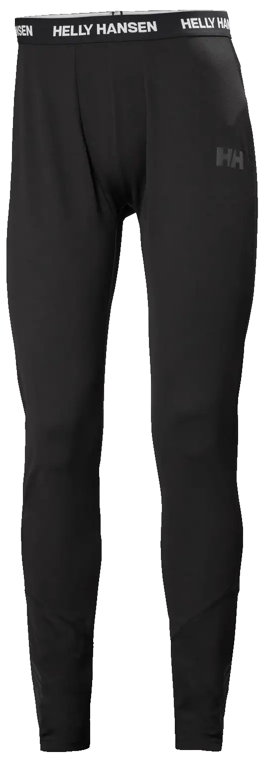 Helly Hansen Men's Lifa Active Pant Black