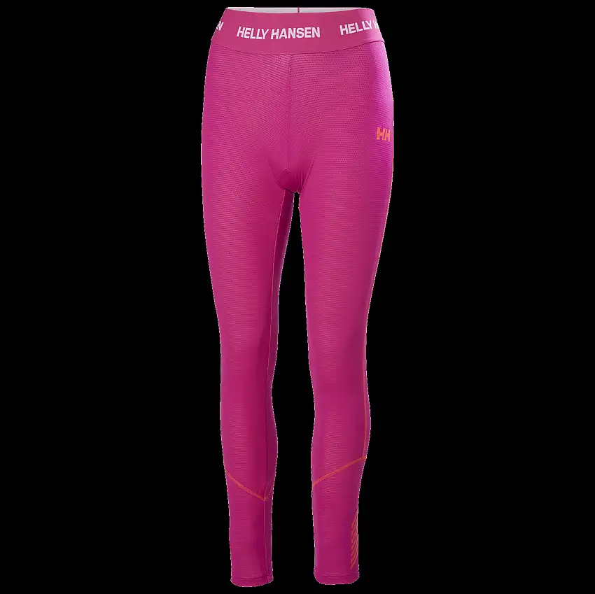 Helly Hansen Women's Lifa Active Pant Magenta 2.0